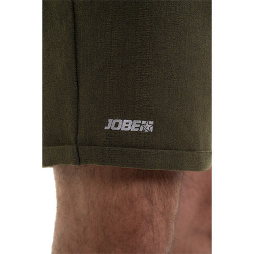 Jobe discover short heren leger groen