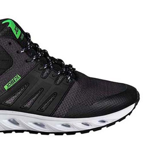 Jobe discover waterschoen hoge sneaker zwart