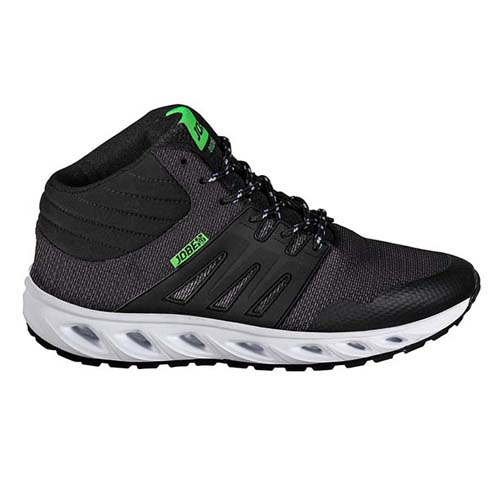 Jobe discover waterschoen hoge sneaker zwart