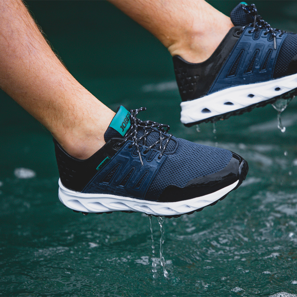 Jobe Discover waterschoen Midnight blauw