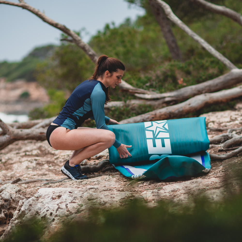 Jobe Discover waterschoen Midnight blauw