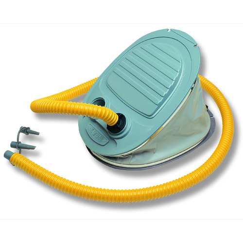 Bravo Bravo 1 voetpomp 5 liter