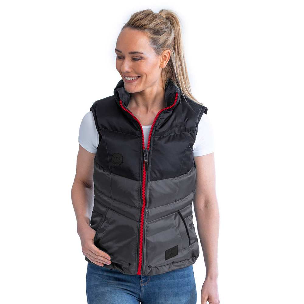 Jobe x Brabus shadow 50N bodywarmer dames