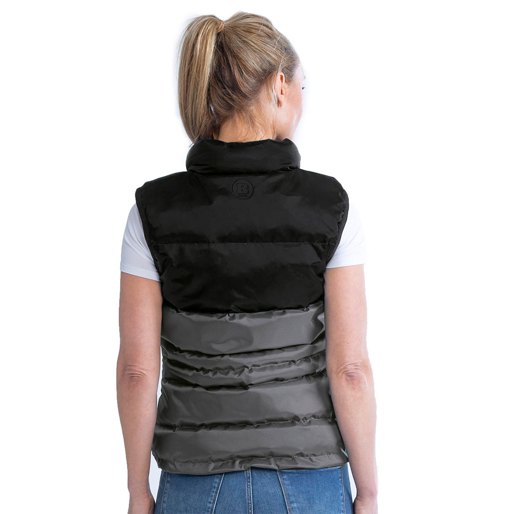 Jobe x Brabus shadow 50N bodywarmer dames