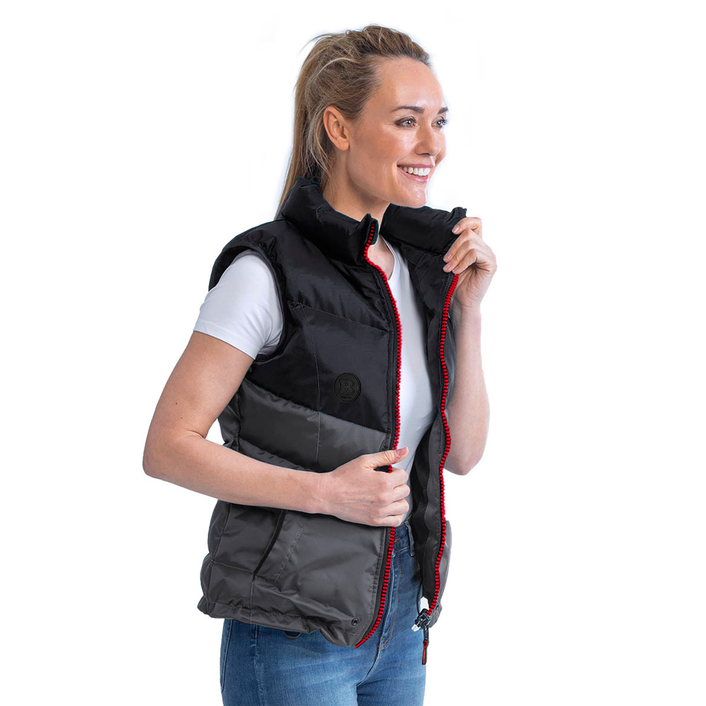 Jobe x Brabus shadow 50N bodywarmer dames