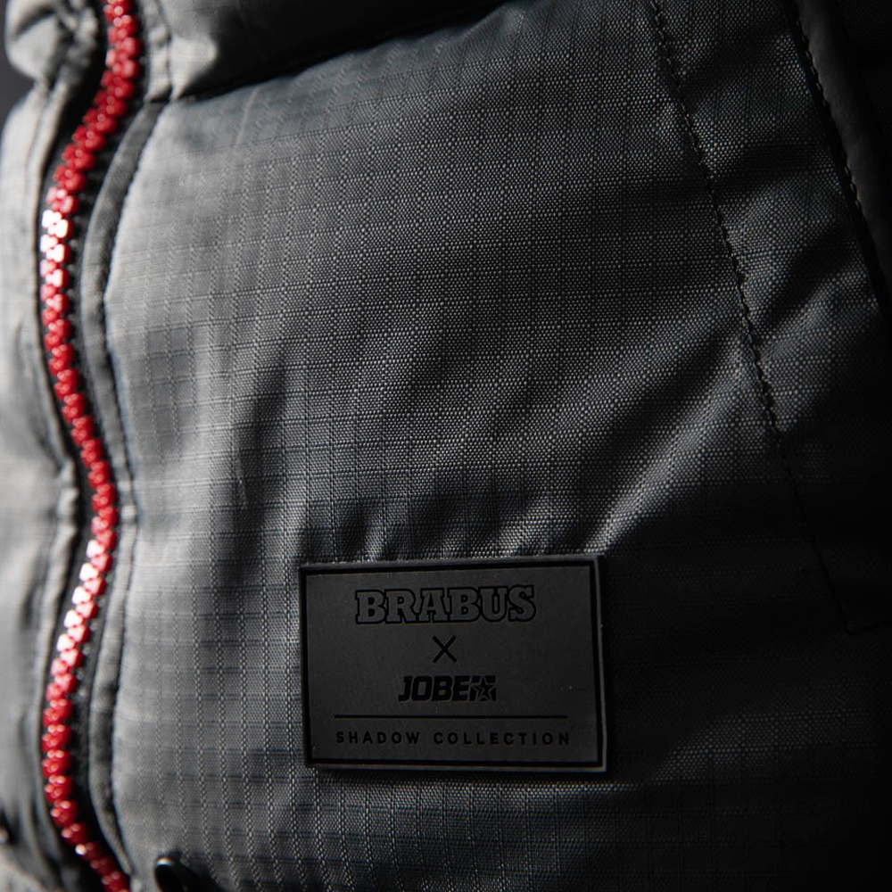Jobe x Brabus shadow 50N bodywarmer dames