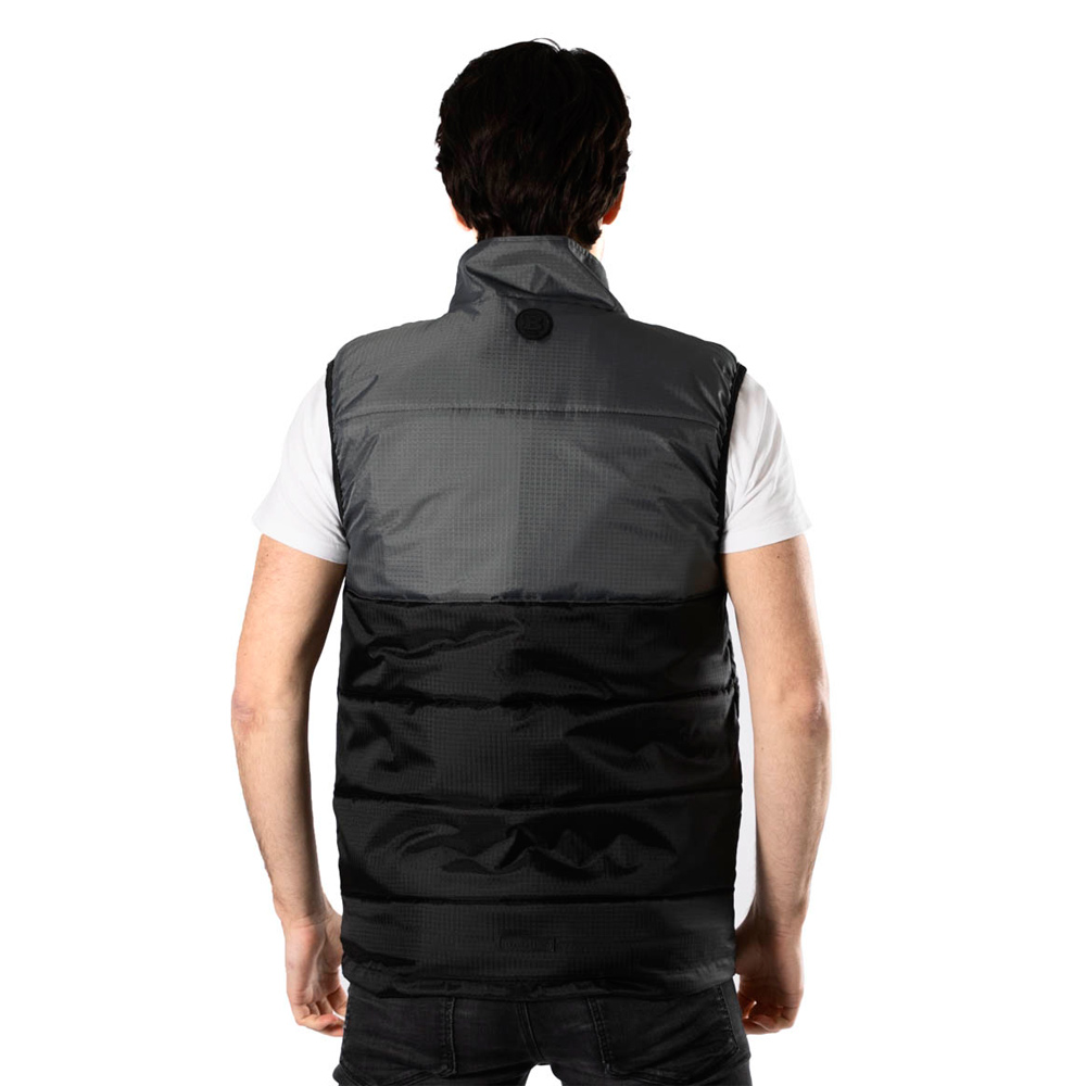 Jobe x Brabus shadow 50N bodywarmer heren