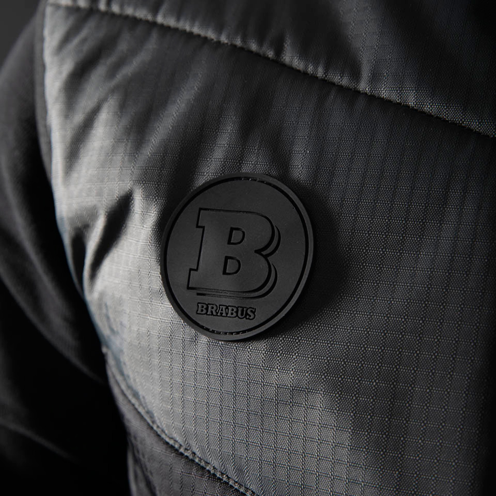 Jobe x Brabus shadow 50N bodywarmer heren