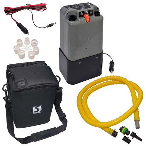 Bravo bst 800 hp met accu 800 mbar