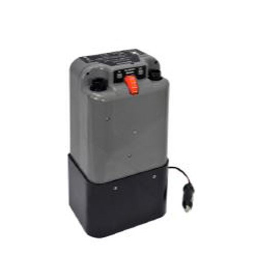 Bravo bst 800 hp met accu 800 mbar