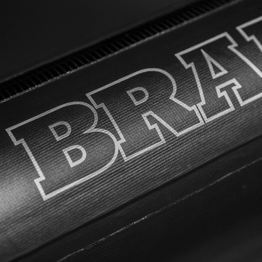 Jobe x Brabus shadow 10.6 limited edition opblaasbaar sup board pakket