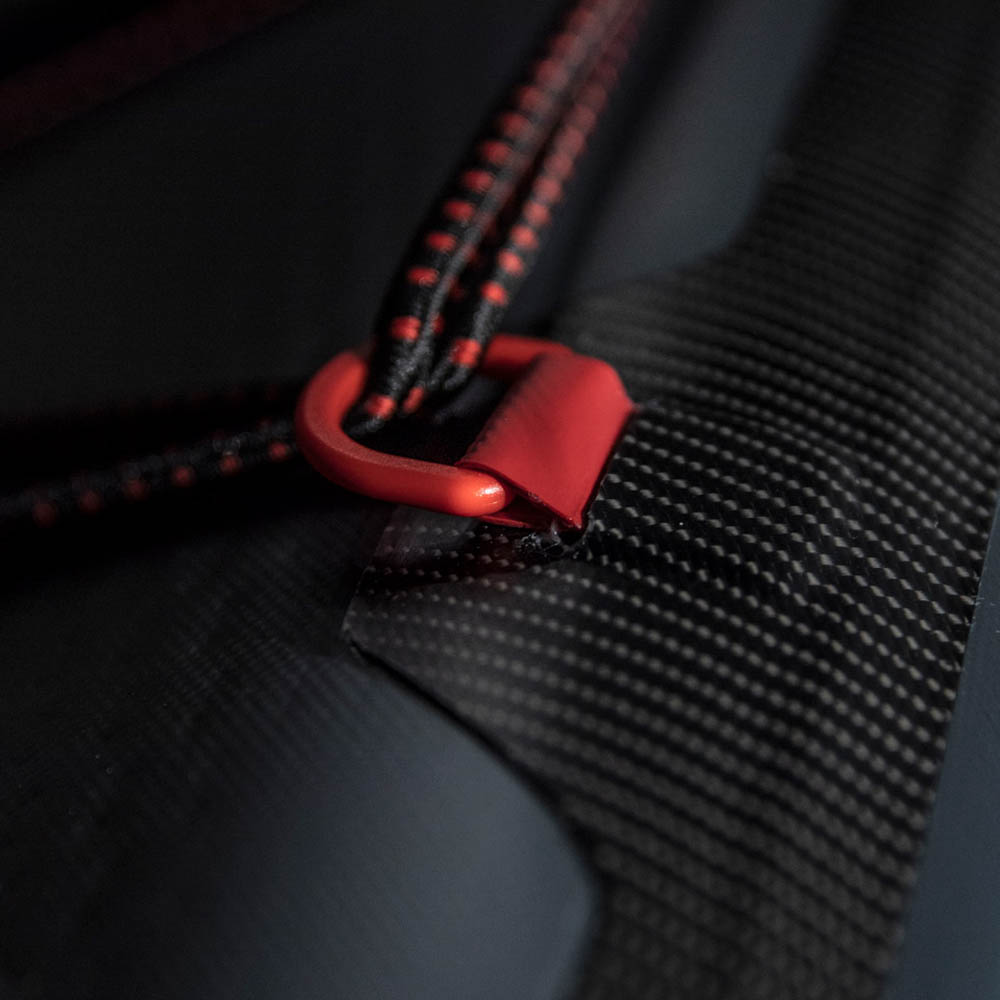 Jobe x Brabus shadow 10.6 limited edition opblaasbaar sup board pakket