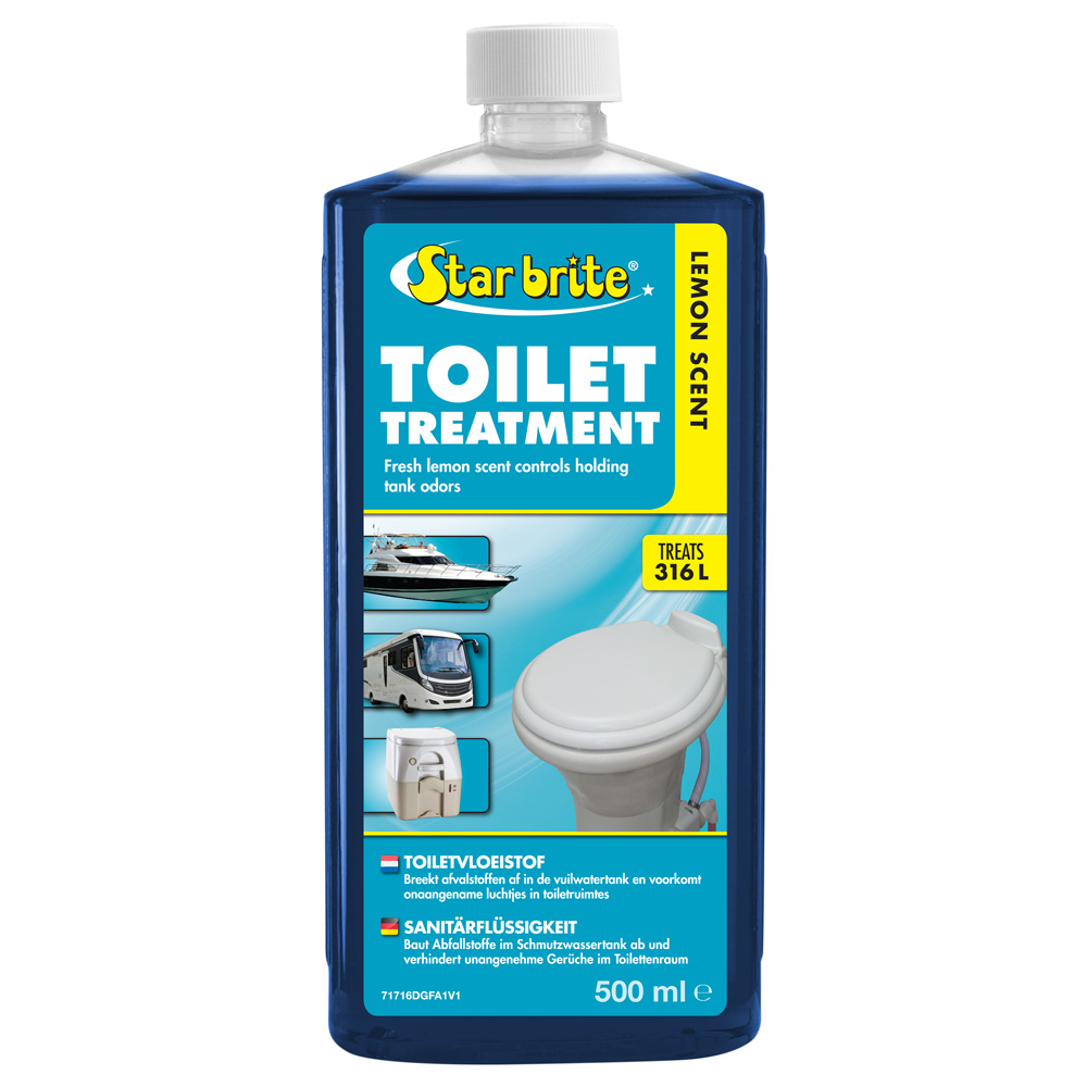 Starbrite toiletvloeistof 500 ml