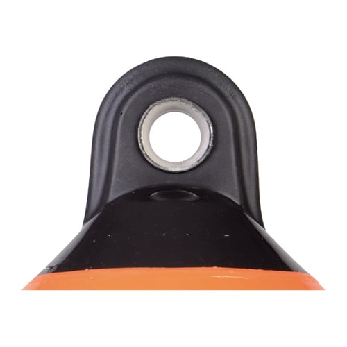 Talamex heavy duty kogelfender 48 x 35cm zwart