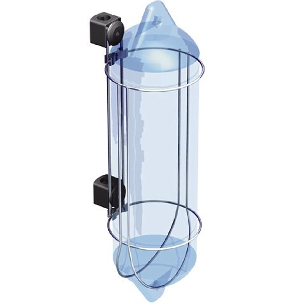 Nawa RVS fenderkorf binnendiameter 305mm