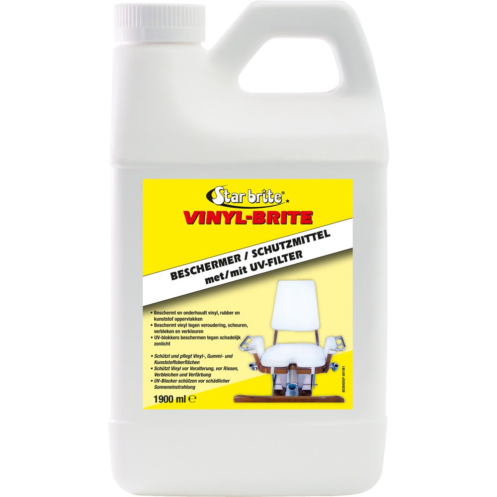 Starbrite vinyl brite beschermer met sprayer 1900 ml