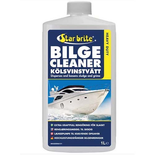 Starbrite Bilge cleaner 1000ml
