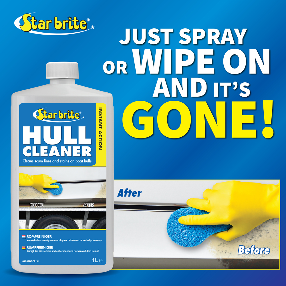 Starbrite romp en bodemreiniger 500 ml