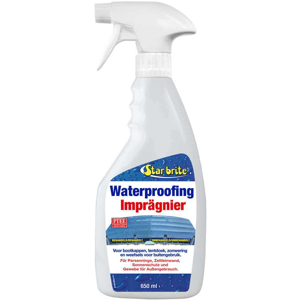 Starbrite waterproofing met ptef 650 ml