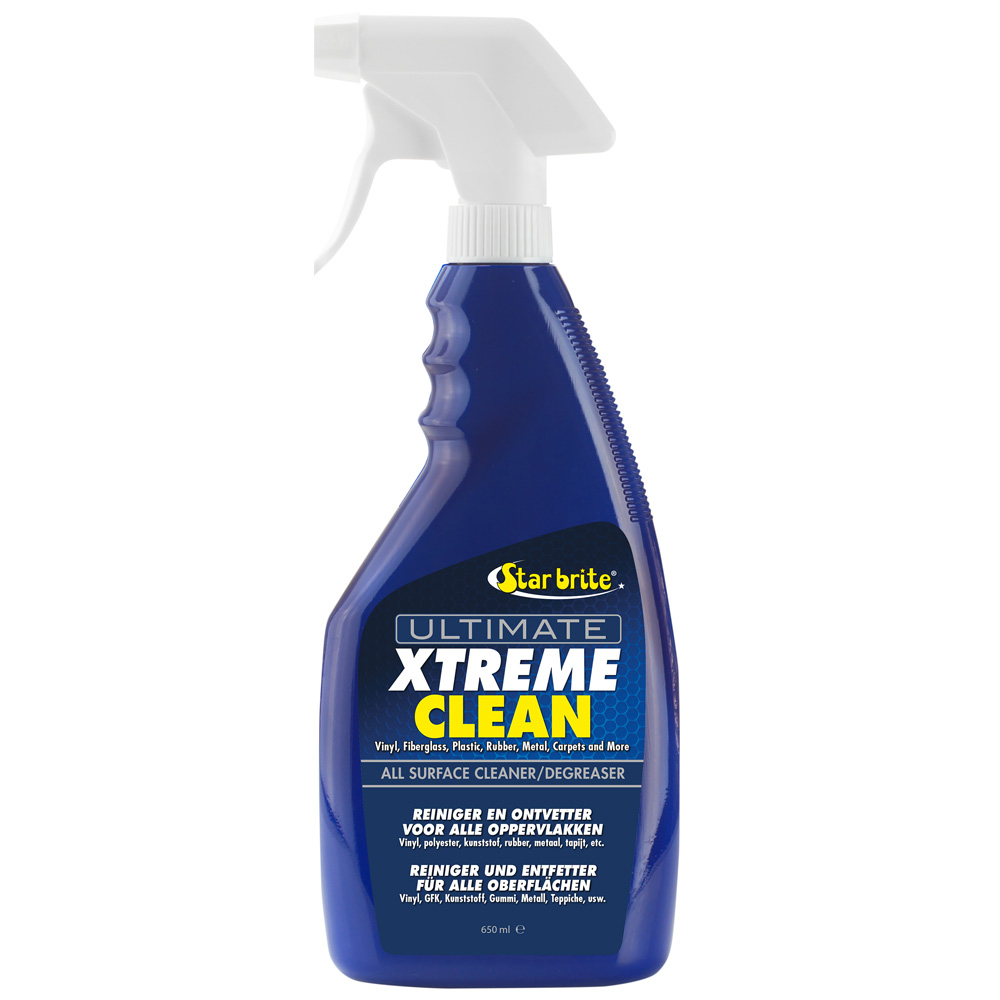  Ultimate Xtreme Clean 650 ml