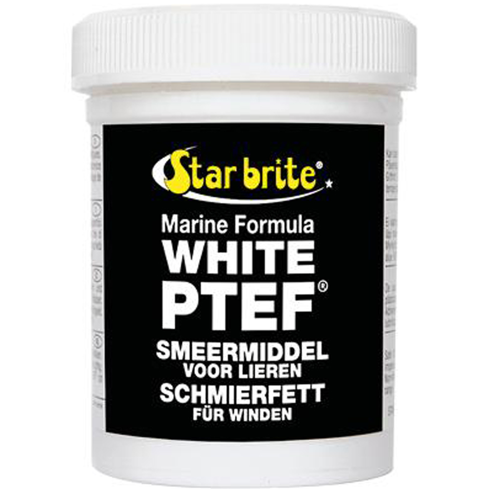 Starbrite white ptef smeermiddel voor lieren 113 g