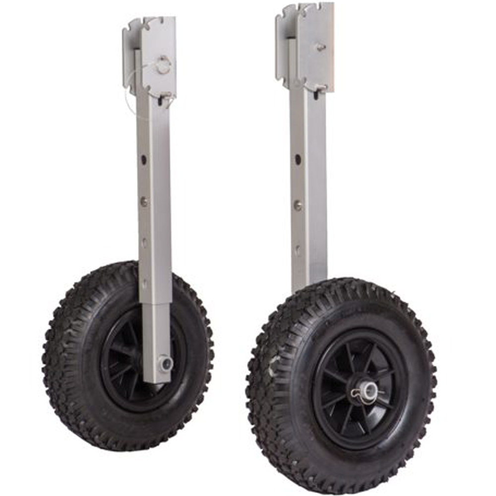 Talamex TRANSPORTWIELEN SET