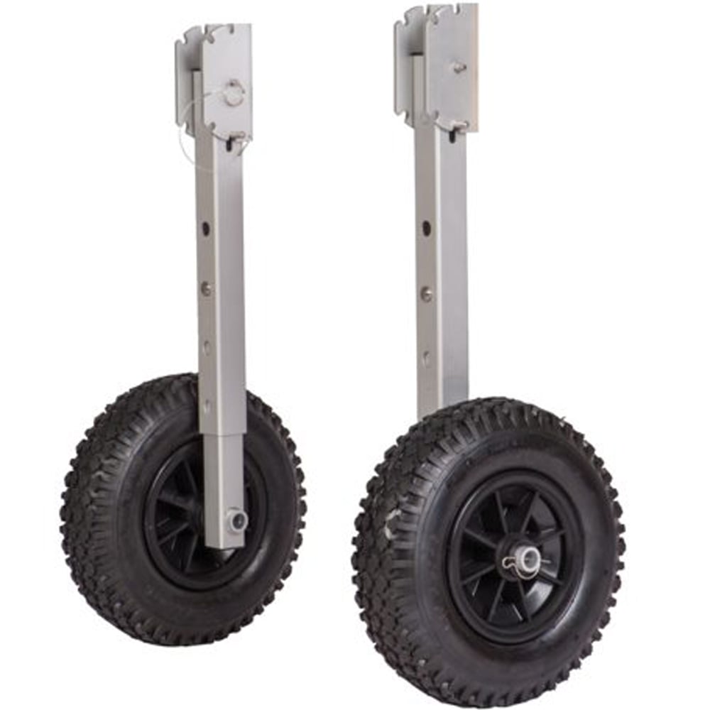 Talamex TRANSPORTWIELEN SET