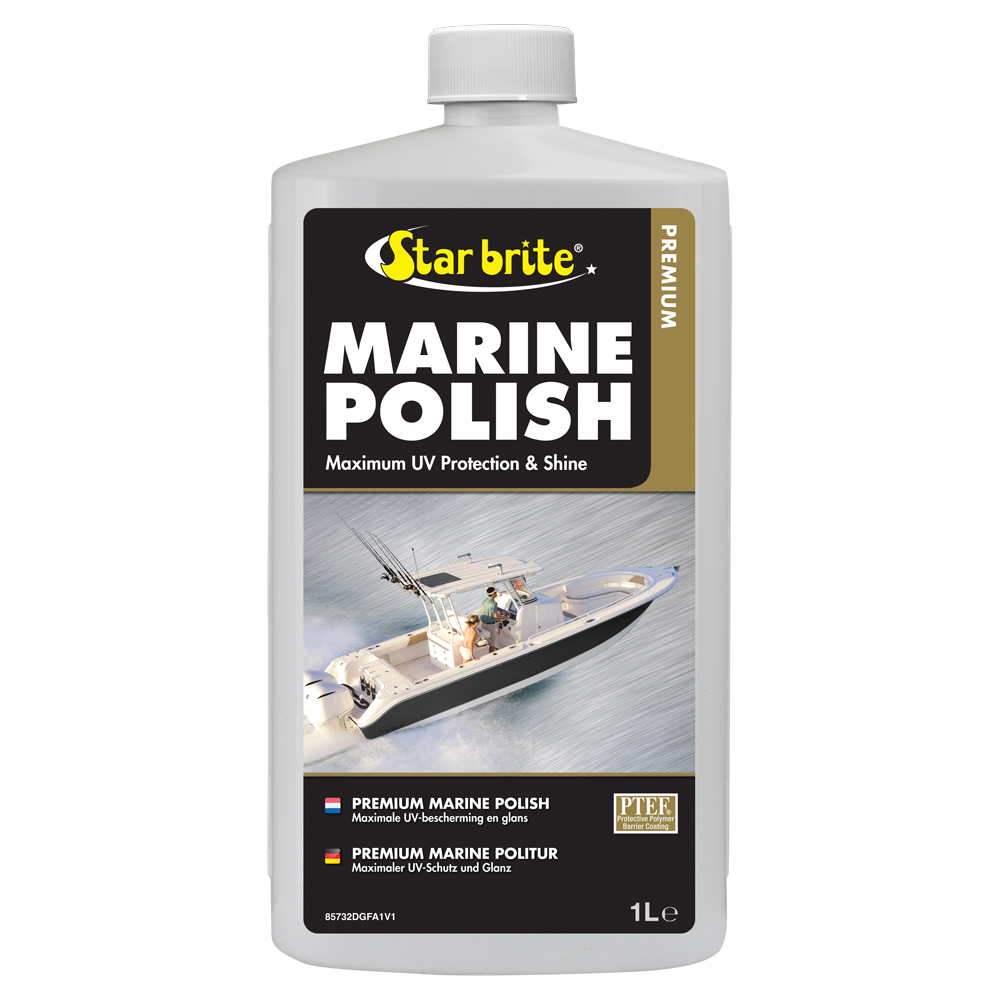 Starbrite premium marine polish met ptef 1000 ml