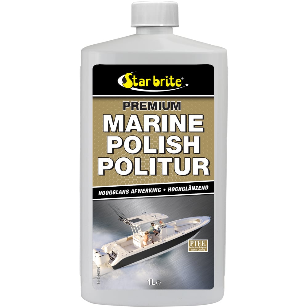 Starbrite premium marine polish met ptef 1000 ml