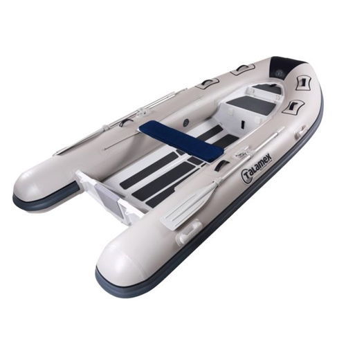Talamex opblaasboot silverline rib 270 cm