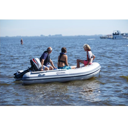 Talamex opblaasboot silverline rib 270 cm