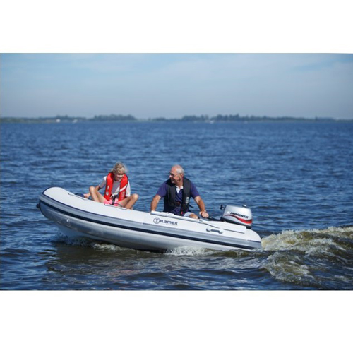 Talamex opblaasboot silverline rib 310 cm