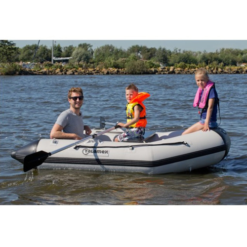 Talamex opblaasboot aqualine 200 cm lattenbodem