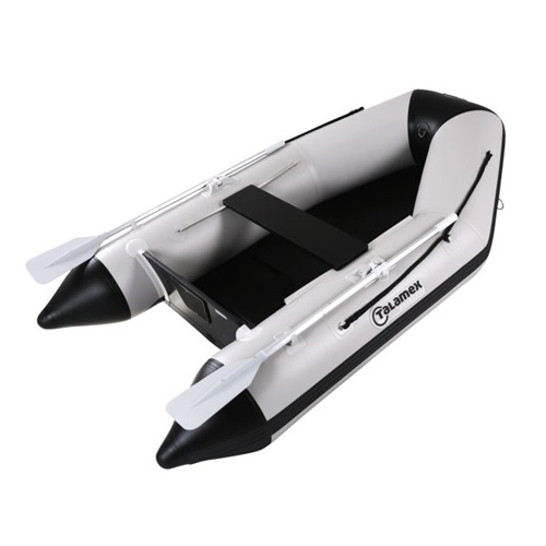 Talamex opblaasboot aqualine 230 cm lattenbodem