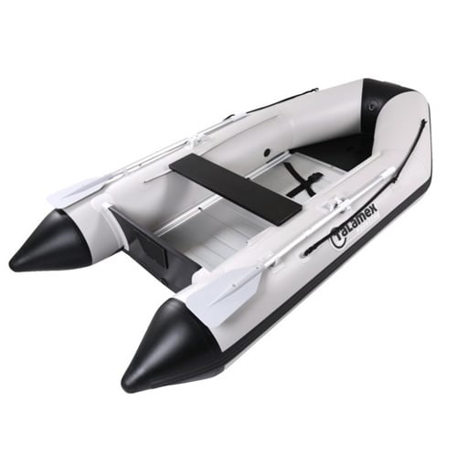 Talamex opblaasboot aqualine 250 cm aluminium bodem