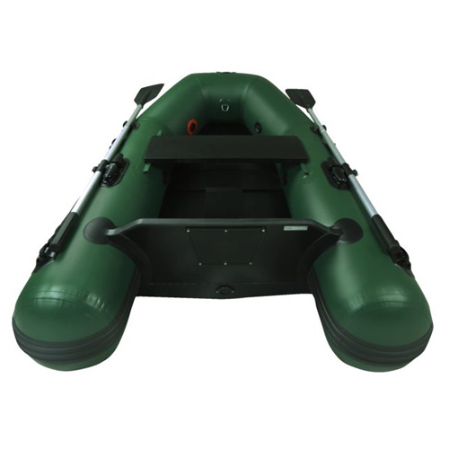 Talamex opblaasboot greenline gls 160 cm slatted