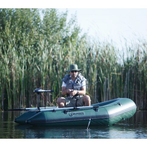 Talamex opblaasboot greenline gla 250 cm airdeck