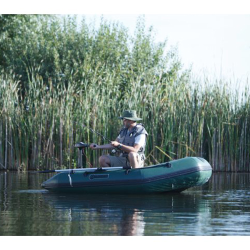 Talamex opblaasboot greenline gla 250 cm airdeck