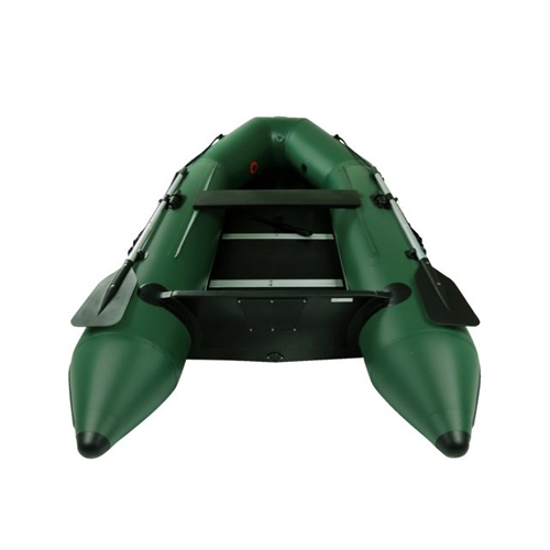 Talamex opblaasboot greenline glw 300 cm wood