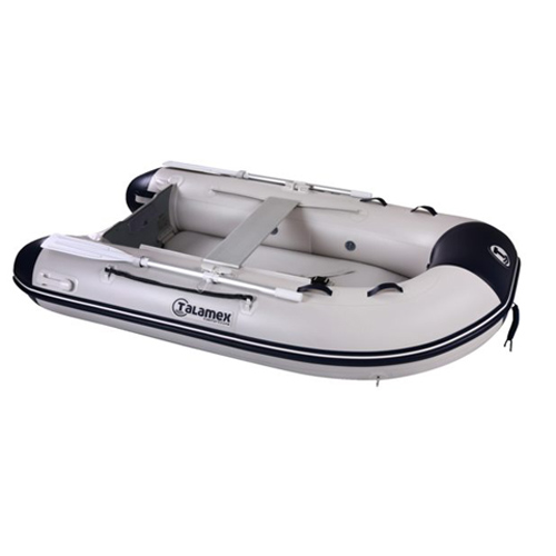 Talamex opblaasboot comfortline tla 250 cm luchtbodem