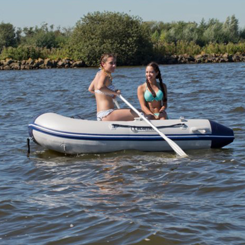 Talamex opblaasboot comfortline tla 350 cm luchtbodem
