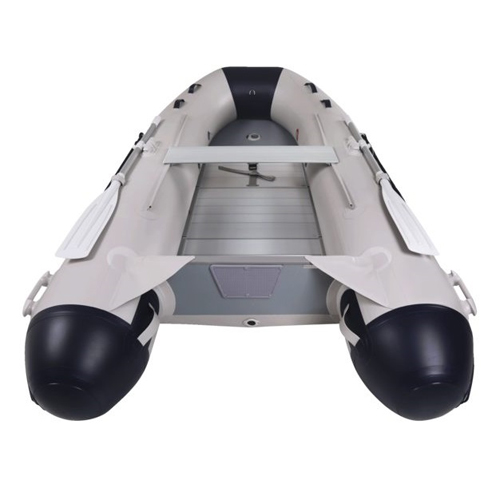 Talamex opblaasboot comfortline tlx 300 cm aluminum bodem