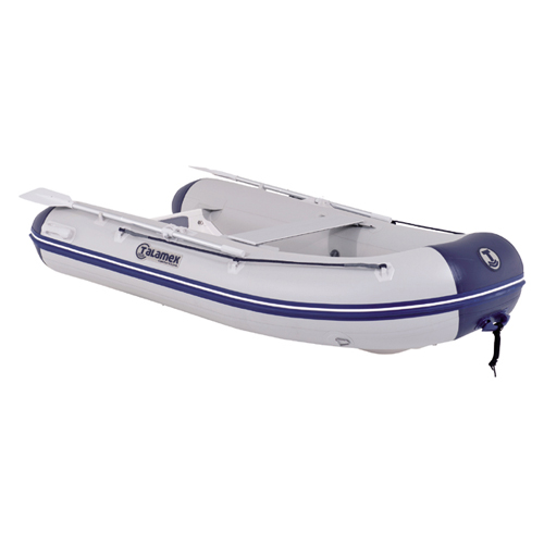 Talamex opblaasboot comfortline tlra 270 cm aluminium rib