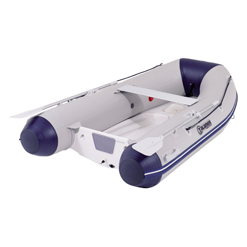 Talamex opblaasboot comfortline tlra 270 cm aluminium rib