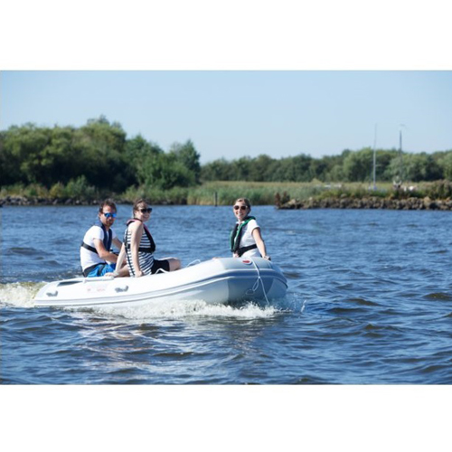 Talamex opblaasboot highline hla 230 cm air deck