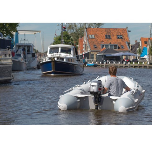 Talamex opblaasboot highline hla 350 cm air deck