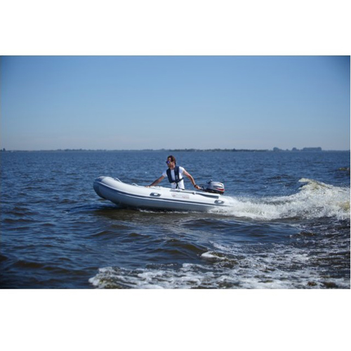 Talamex opblaasboot highline hlx 250 cm alu deck