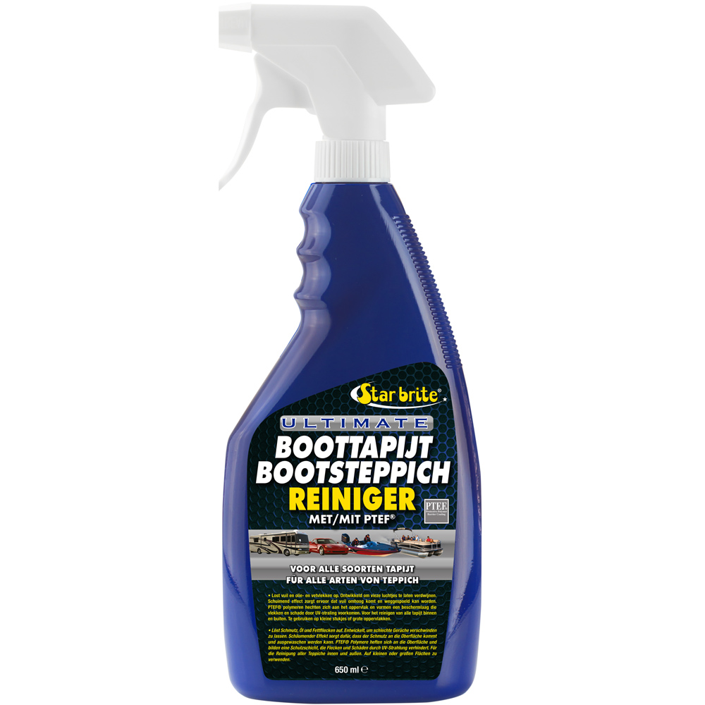 Starbrite boottapijt reiniger met ptef 650 ml