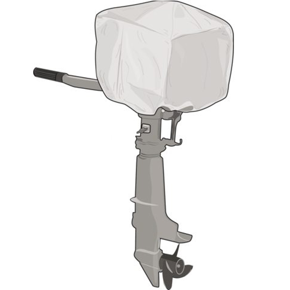 Talamex OUTBOARD COVER XS