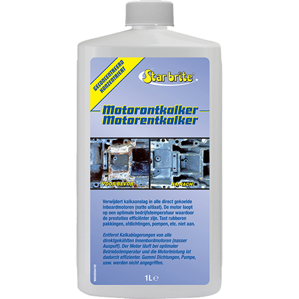 Starbrite motorontkalker 950 ml